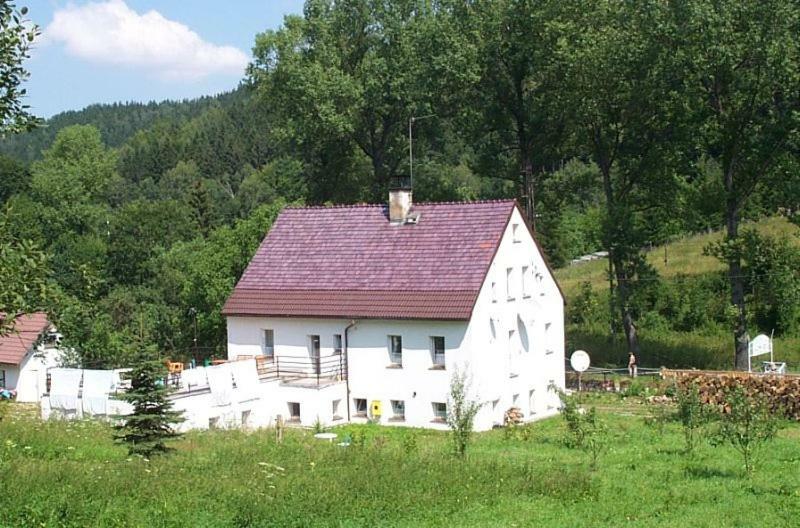 Villa Biotanika Michalkowa Esterno foto