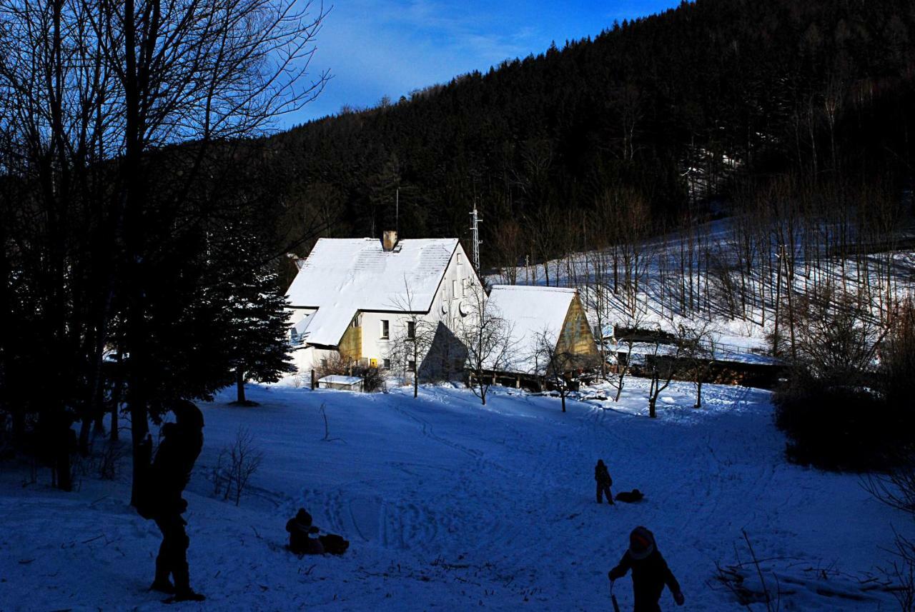Villa Biotanika Michalkowa Esterno foto
