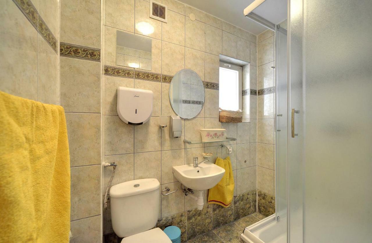 Villa Biotanika Michalkowa Esterno foto