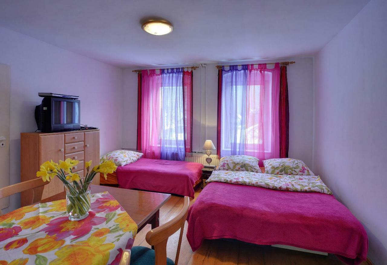 Villa Biotanika Michalkowa Esterno foto