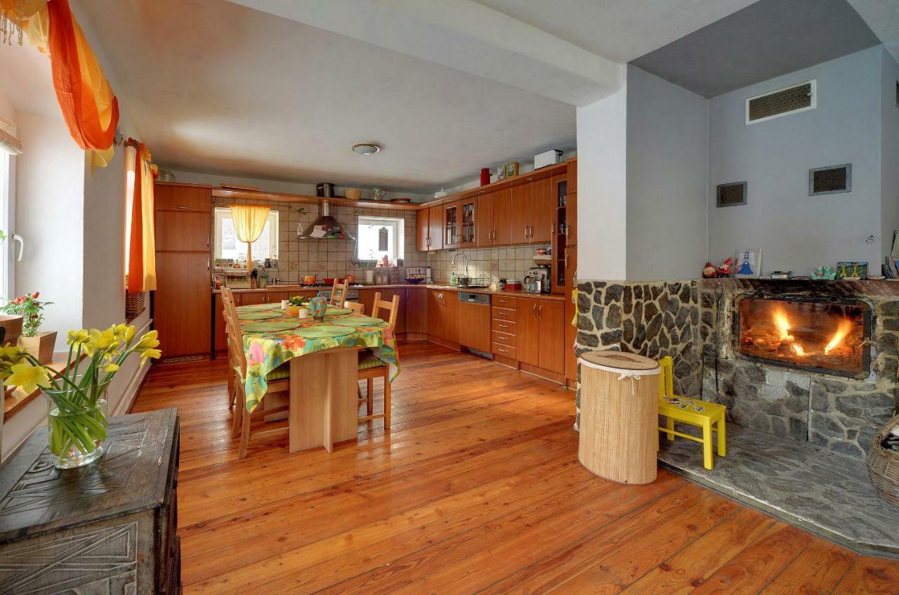 Villa Biotanika Michalkowa Esterno foto