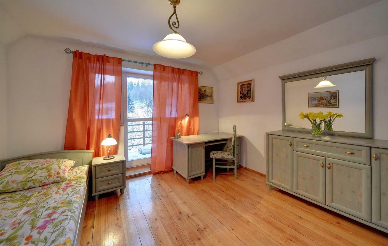 Villa Biotanika Michalkowa Esterno foto