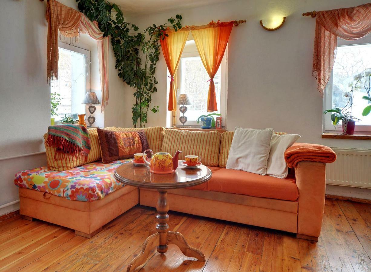 Villa Biotanika Michalkowa Esterno foto