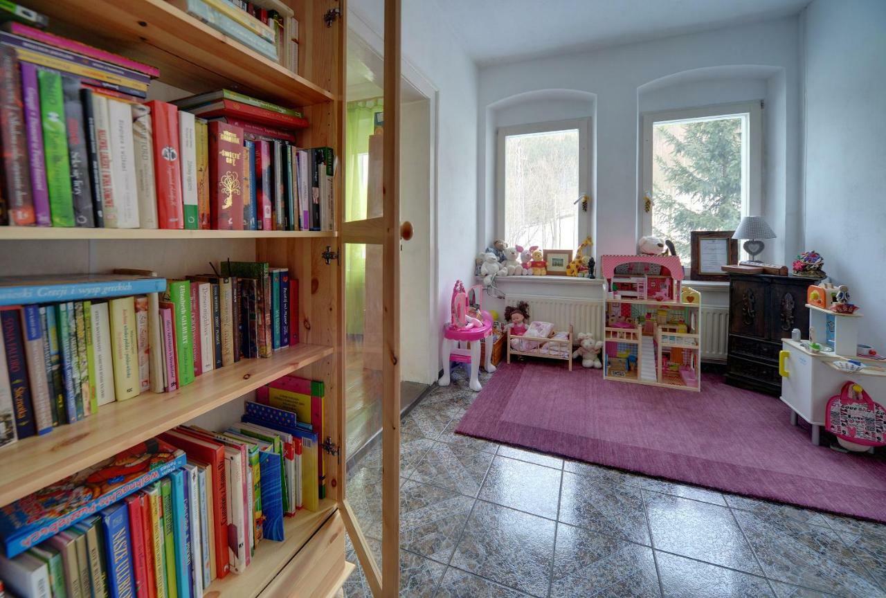 Villa Biotanika Michalkowa Esterno foto