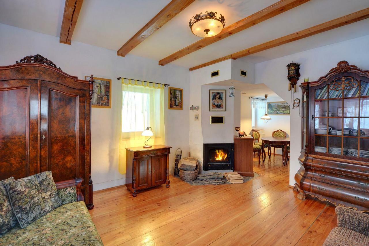 Villa Biotanika Michalkowa Esterno foto