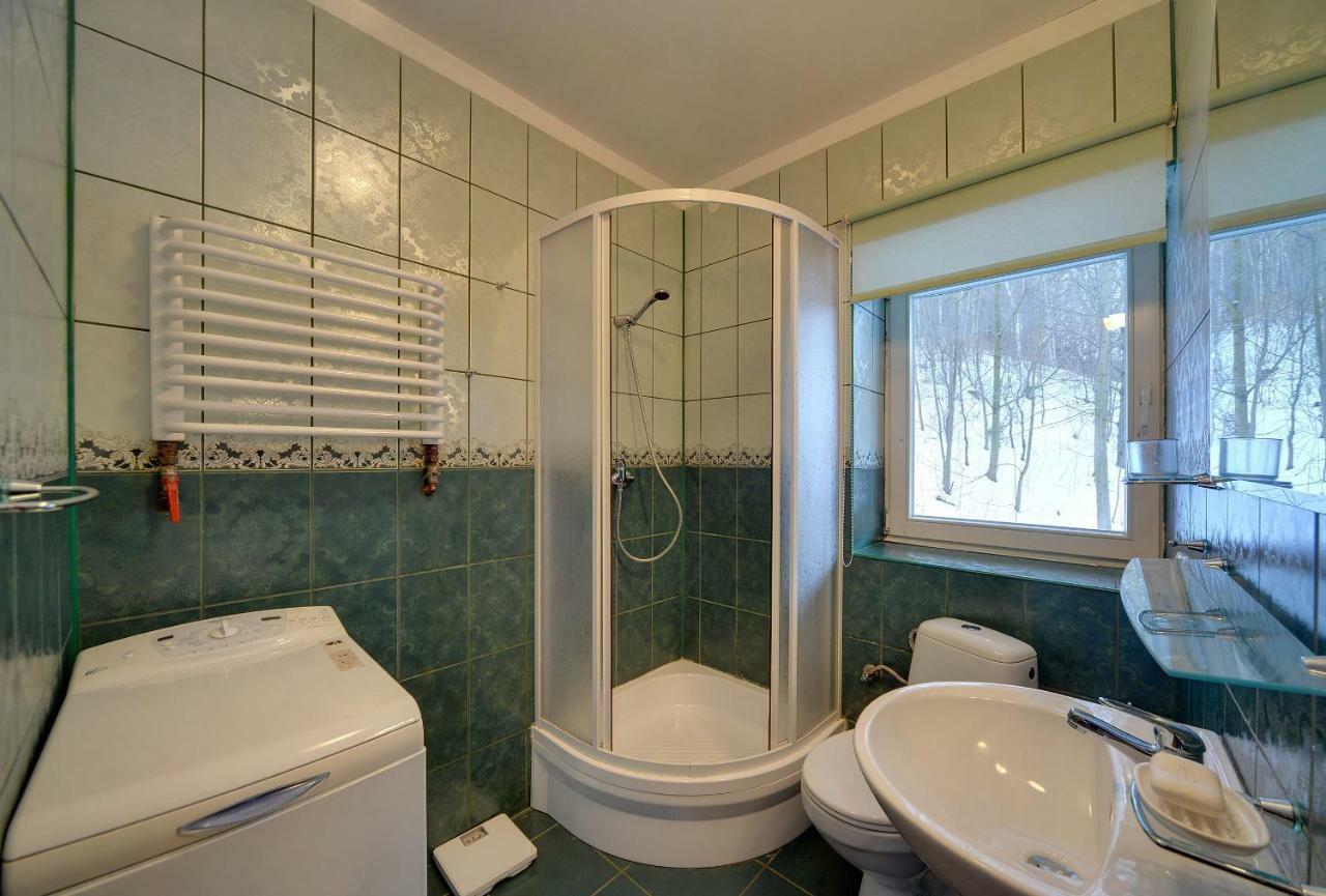 Villa Biotanika Michalkowa Esterno foto