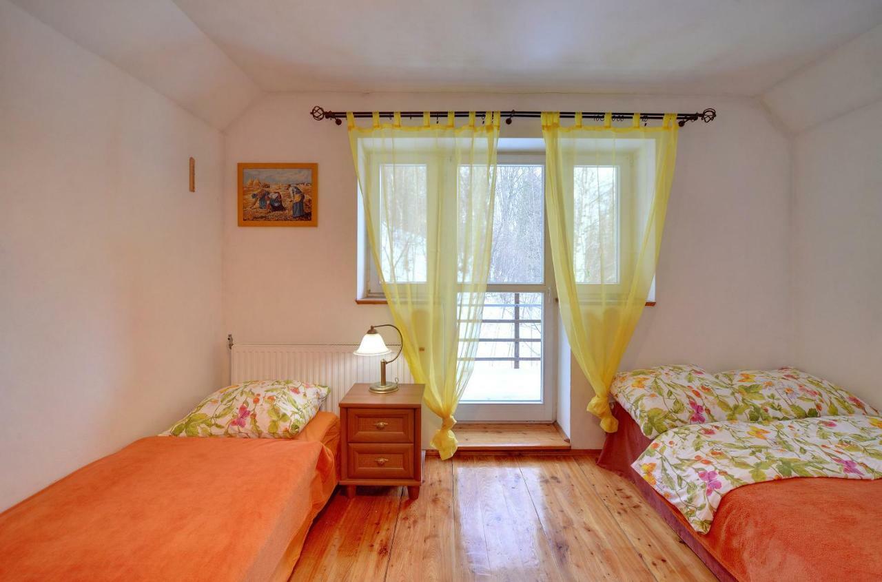 Villa Biotanika Michalkowa Esterno foto